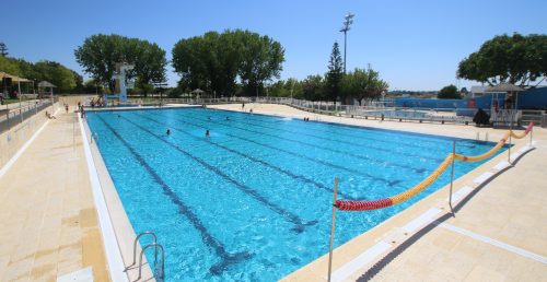 Piscinas Municipais de Vendas Novas