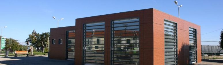 CEAmb - Centro de educação ambiental