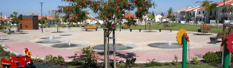 Jardim Bairro José Saramago