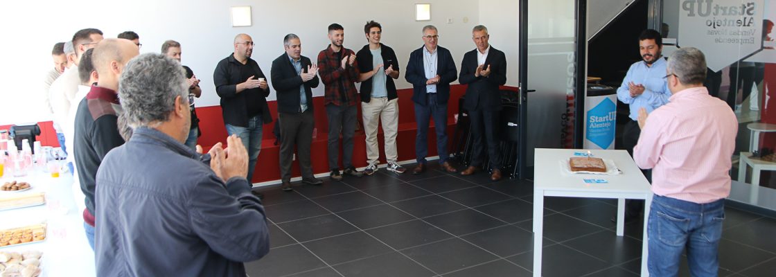 Startup Alentejo comemorou o seu 7.º aniversário e promoveu convívio entre incubados e empres�...