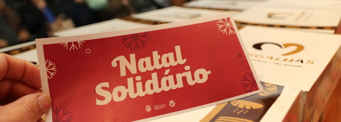 natal solidário
