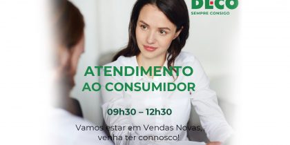 Gabinete de Apoio ao Consumidor – Atendimento por parte da DECO