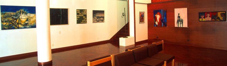 Auditório Municipal (Sala de Exposições)