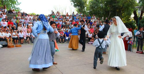 Anfiteatro do Jardim Público de Vendas Novas e de Landeira