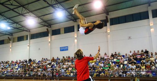 Pavilhão Gimnodesportivo Municipal de Vendas Novas