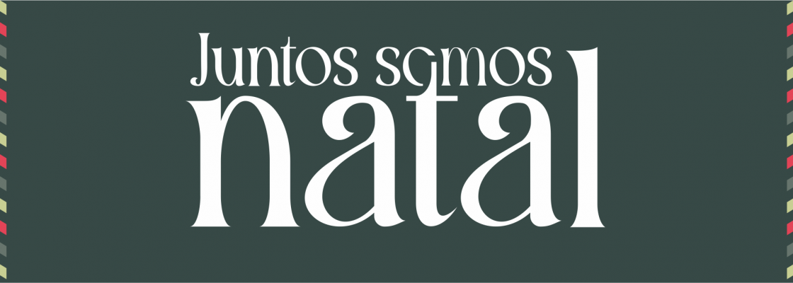 Juntos somos Natal em Vendas Novas