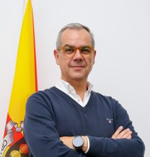 Vereador Pedro José Barbas Martins