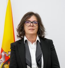 Vereadora Paula Maria Sabino Guerreiro Rocharte Valentim