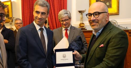 Arranca a modernização da Linha de Vendas Novas enquanto eixo estratégico de mercadorias