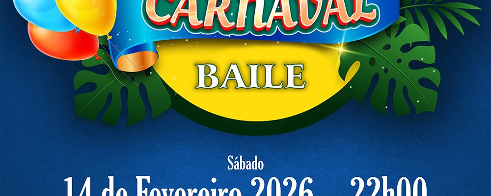 cartaz carnaval 2026