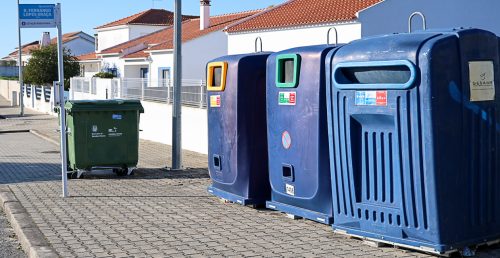 Município amplia rede de ecopontos e prepara projeto piloto de recolha na Landeira